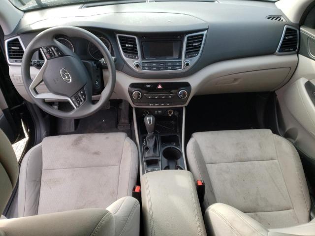 Photo 8 from auction – 2017 HYUNDAI TUCSON LIM with VIN KM8J3CA21HU316732