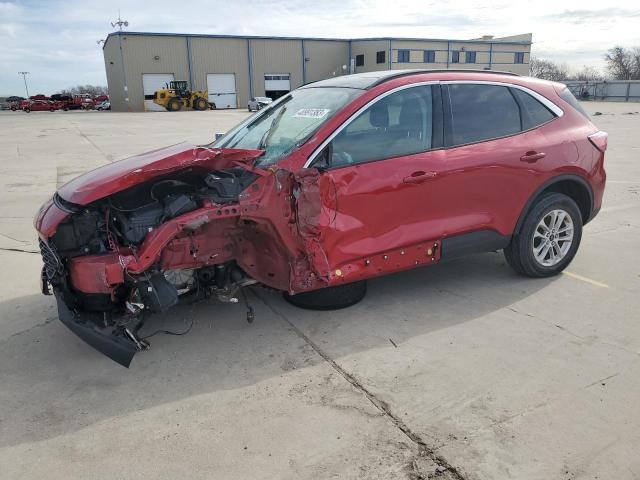 FORD ESCAPE SE 2020 with VIN 1FMCU0G64LUA54261 - Photo from auction