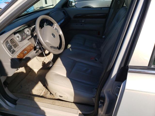 Photo 7 from auction – 2010 MERCURY GRAND MARQ with VIN 2MEBM7FV4AX630467
