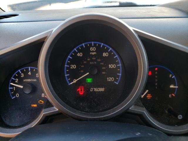 Photo 9 from auction – 2011 HONDA ELEMENT LX with VIN 5J6YH1H37BL002453