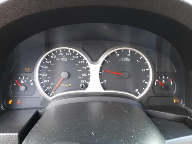 Photo 9 from auction – 2006 CHEVROLET EQUINOX LT with VIN 2CNDL73F766045174