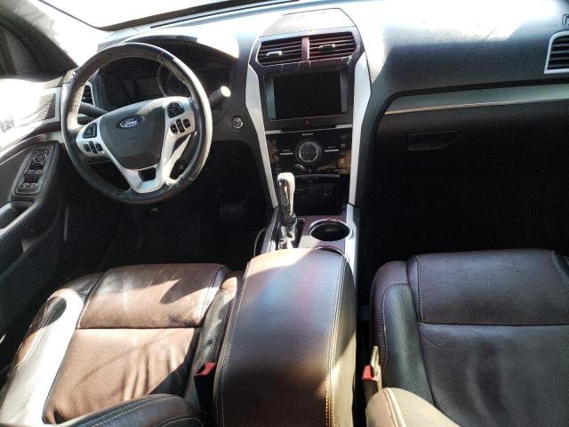 Photo 8 from auction – 2014 FORD EXPLORER S with VIN 1FM5K8GT0EGB26559