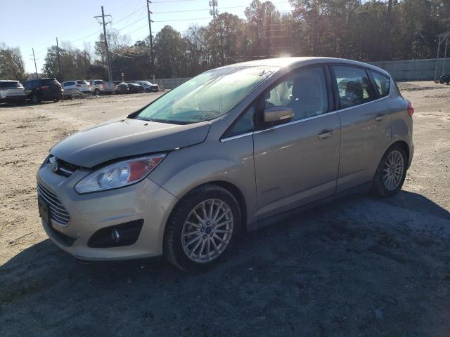 صورة رقم 1 من المزاد - 2015 FORD C-MAX SEL مع VIN 1FADP5BU1FL115987