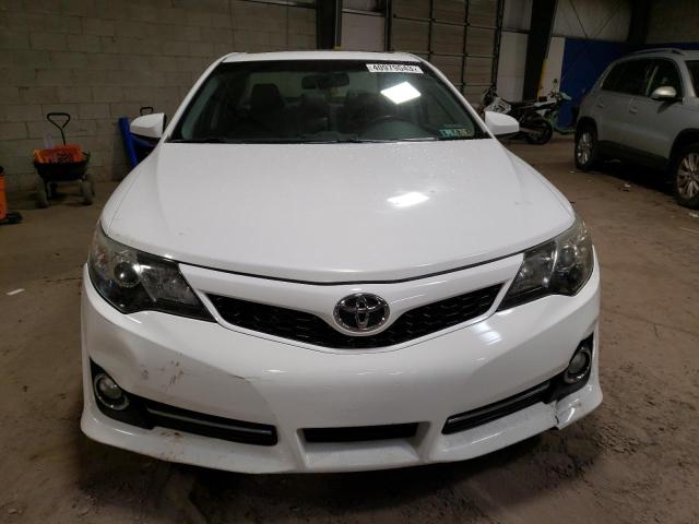 Photo 5 from auction – 2012 TOYOTA CAMRY BASE with VIN 4T1BF1FK9CU572148