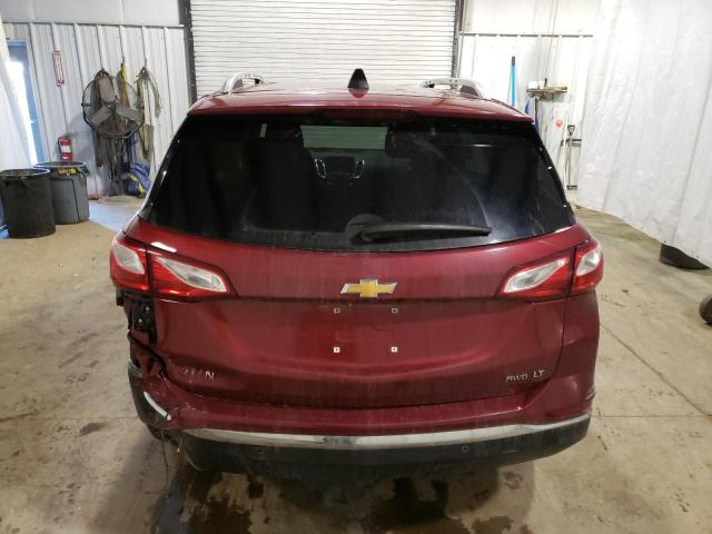 Photo 6 from auction – 2019 CHEVROLET EQUINOX LT with VIN 2GNAXUEV3K6147183