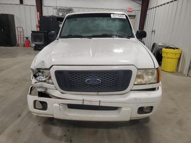 Photo 5 from auction – 2005 FORD RANGER SUP with VIN 1FTYR14U35PA89671
