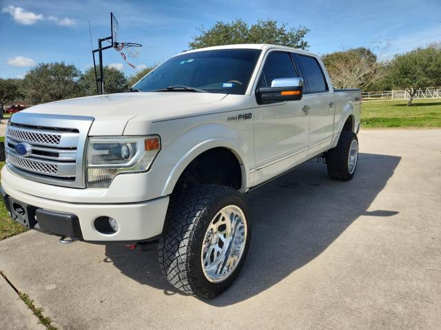 Photo 2 from auction – 2013 FORD F150 SUPER with VIN 1FTFW1EF3DFE08488