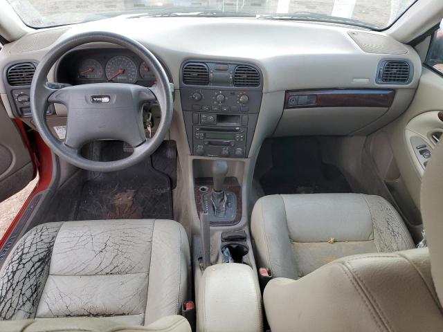 Photo 8 from auction – 2002 VOLVO S40 1.9T with VIN YV1VS29572F863799