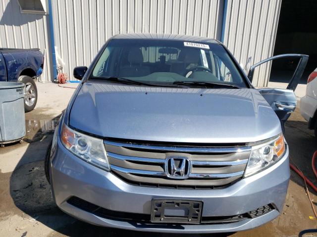 Photo 12 from auction – 2013 HONDA ODYSSEY EX with VIN 5FNRL5H42DB049811