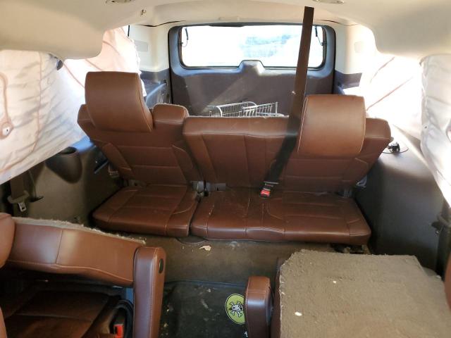 Photo 10 from auction – 2016 CHEVROLET SUBURBAN K with VIN 1GNSKJKC7GR294042