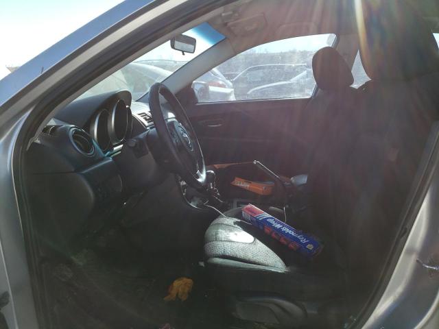 Photo 7 from auction – 2006 MAZDA 3 HATCHBAC with VIN JM1BK343161530845