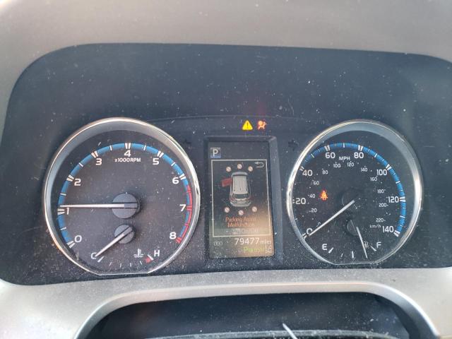 Photo 9 from auction – 2017 TOYOTA RAV4 LIMIT with VIN 2T3YFREV5HW323011