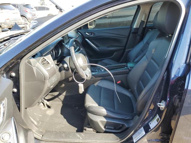Photo 7 from auction – 2016 MAZDA 6 TOURING with VIN JM1GJ1V52G1429151