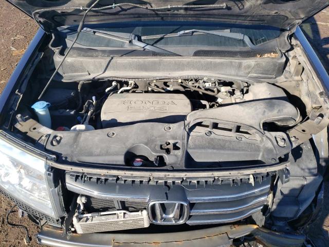 Photo 12 from auction – 2013 HONDA PILOT TOUR with VIN 5FNYF4H95DB079796