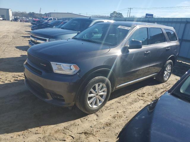 DODGE DURANGO SS 2019 with VIN 1C4RDJFG0KC676908 - Photo from auction