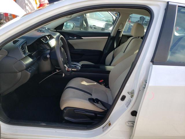 Photo 7 from auction – 2020 HONDA CIVIC LX with VIN 19XFC2F65LE015131