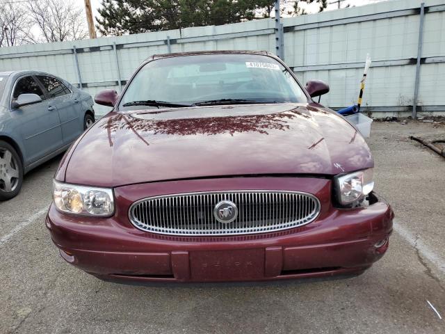 Photo 5 from auction – 2001 BUICK LESABRE CU with VIN 1G4HP54K314155154