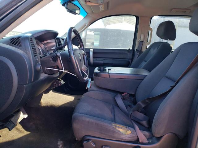 Photo 7 from auction – 2009 CHEVROLET SILVERADO with VIN 3GCEK23329G277419