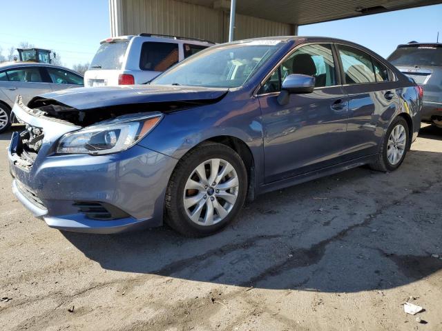 SUBARU LEGACY 2.5 2015 with VIN 4S3BNBC60F3016227 - Photo from auction