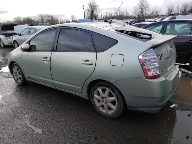Photo 2 from auction – 2007 TOYOTA PRIUS with VIN JTDKB20U877545320