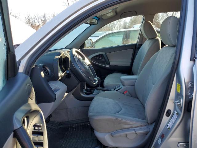 Photo 7 from auction – 2009 TOYOTA RAV4 with VIN 2T3ZF33V49W014359
