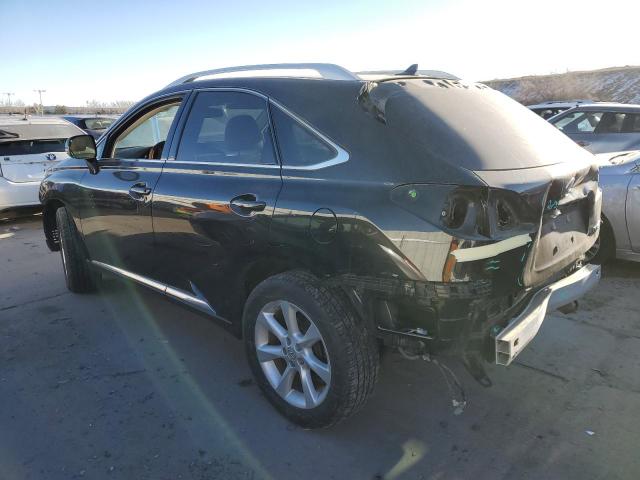 Photo 2 from auction – 2012 LEXUS RX 350 with VIN 2T2BK1BA8CC127471