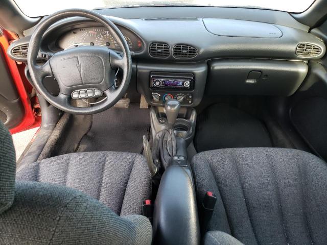 Photo 8 from auction – 1997 PONTIAC SUNFIRE SE with VIN 4G2JB32TXVB207887