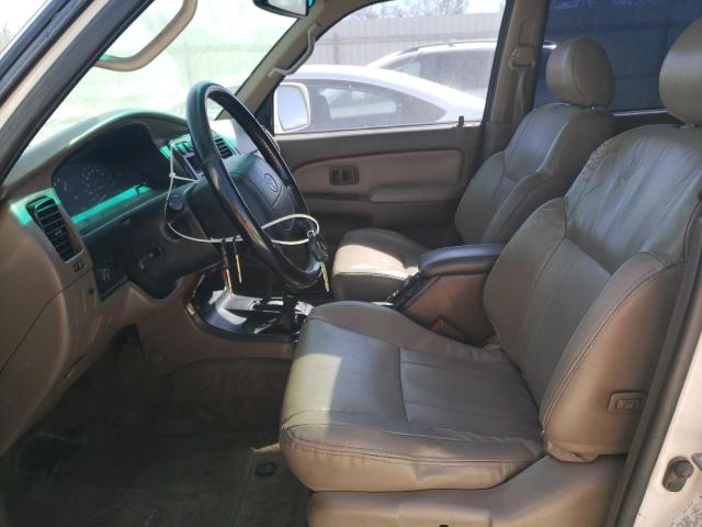 Photo 7 from auction – 1997 TOYOTA 4RUNNER LI with VIN JT3HN87R2V9004081