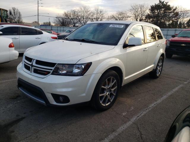DODGE JOURNEY R/ 2015 with VIN 3C4PDDEG7FT544538 - Photo from auction