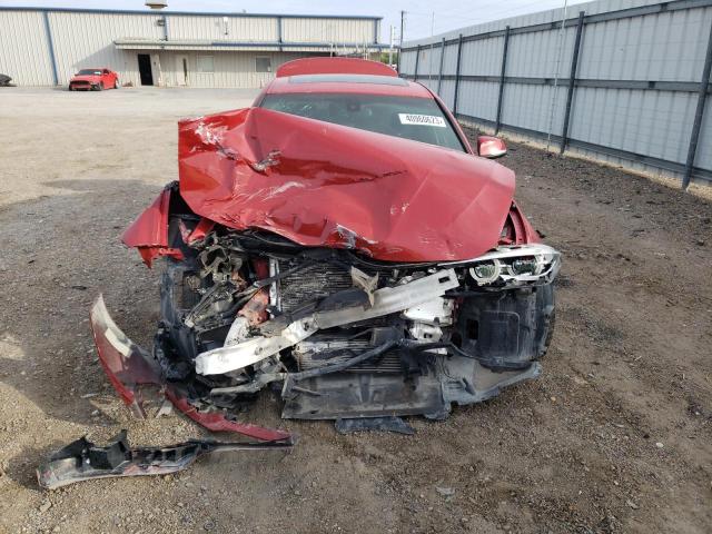 Photo 11 from auction – 2016 BMW 328 I SULE with VIN WBA8E9G51GNT43159
