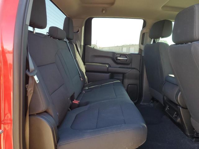 Photo 10 from auction – 2021 CHEVROLET SILVERADO with VIN 1GCPYCEF8MZ266096