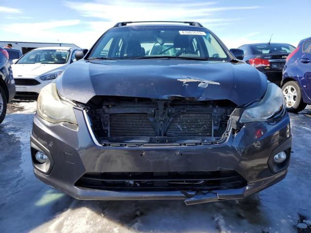 Photo 5 from auction – 2013 SUBARU IMPREZA SP with VIN JF1GPAL63DH803835