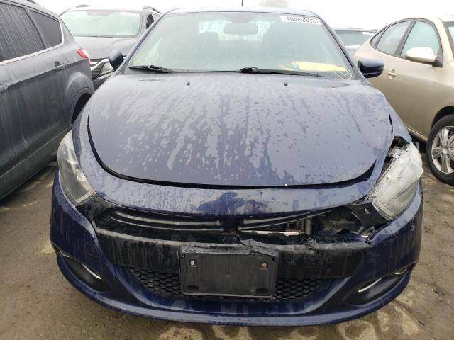 Photo 5 from auction – 2015 DODGE DART SXT with VIN 1C3CDFBB1FD205125