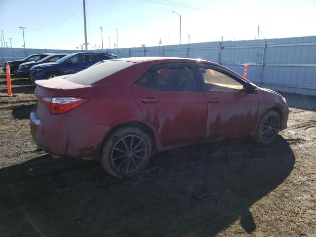 Photo 3 from auction – 2015 TOYOTA COROLLA L with VIN 2T1BURHE6FC333321