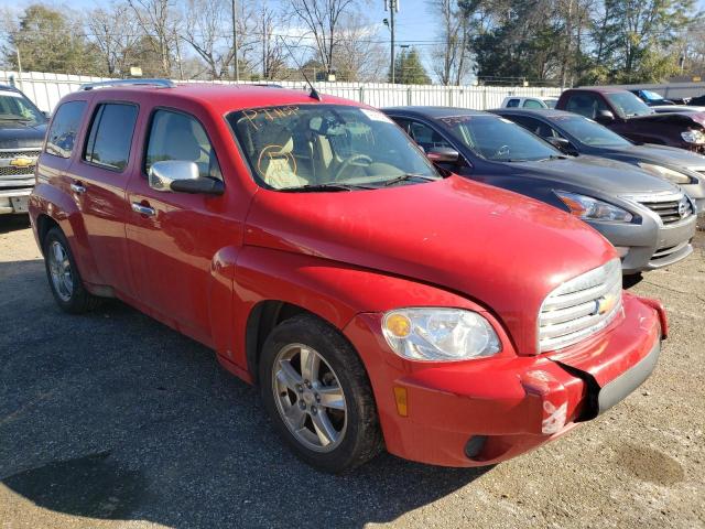 Photo 4 from auction – 2009 CHEVROLET HHR LT with VIN 3GNCA23B19S521633
