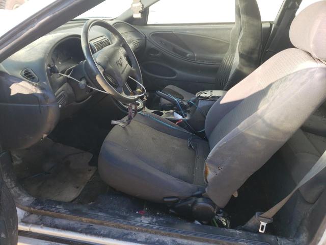 Photo 7 from auction – 2004 FORD MUSTANG with VIN 1FAFP40684F161139