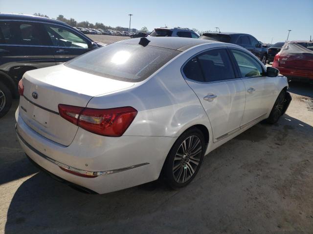 Photo 3 from auction – 2014 KIA CADENZA PR with VIN KNALN4D71E5163941