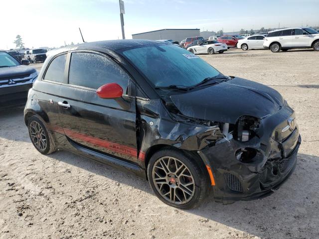 Photo 4 from auction – 2017 FIAT 500 ABARTH with VIN 3C3CFFFH6HT542377