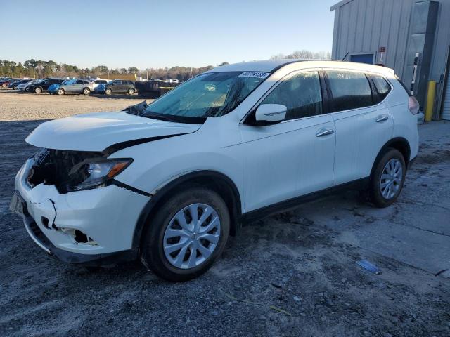 NISSAN ROGUE S 2015 with VIN 5N1AT2MT9FC788680 - Photo from auction