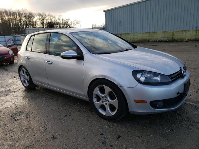 Photo 4 from auction – 2012 VOLKSWAGEN GOLF with VIN WVWDM7AJ3CW256964