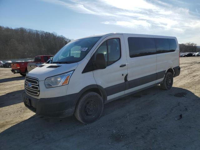 FORD TRANSIT T- 2015 with VIN 1FBZX2YM1FKA73918 - Photo from auction