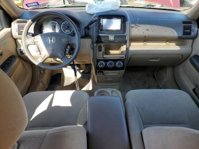Photo 8 from auction – 2006 HONDA CR-V EX with VIN JHLRD78826C010120