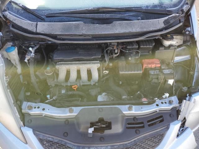 Photo 11 from auction – 2011 HONDA FIT with VIN JHMGE8H30BC023923