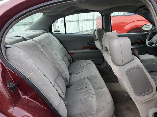 Photo 10 from auction – 2001 BUICK LESABRE CU with VIN 1G4HP54K314155154