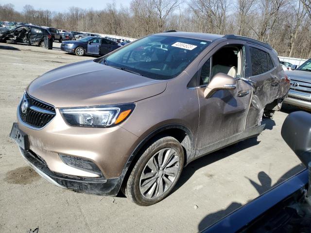 BUICK ENCORE PRE 2019 with VIN KL4CJASB8KB753243 - Photo from auction