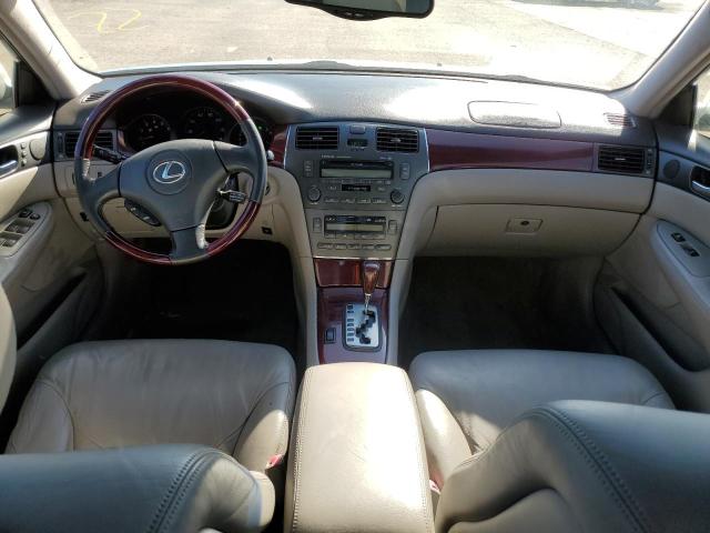 Photo 8 from auction – 2004 LEXUS ES 330 with VIN JTHBA30G240008626
