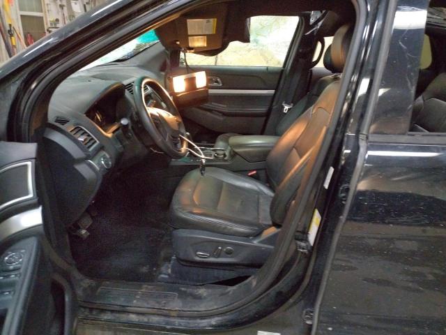 Photo 7 from auction – 2016 FORD EXPLORER X with VIN 1FM5K8DH4GGC55293