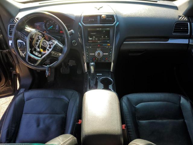 Photo 8 from auction – 2016 FORD EXPLORER L with VIN 1FM5K8F8XGGA57007