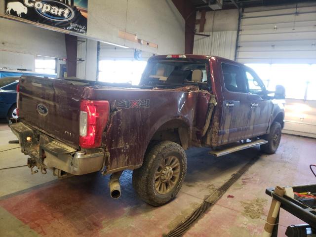 Photo 3 from auction – 2017 FORD F250 SUPER with VIN 1FT7W2B61HEC89172