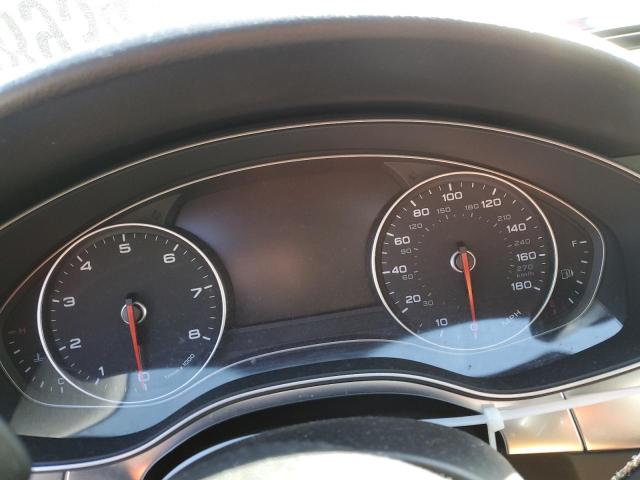 Photo 9 from auction – 2012 AUDI A6 PRESTIG with VIN WAUJGAFC0CN077155